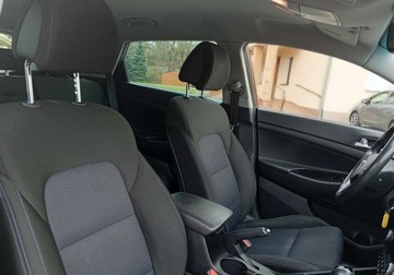 Hyundai Tucson III SUV 1.7 CRDi 141KM 2017 Hyundai Tucson Kupiony w Polsce - automat - 1,7 - 141 KM 1.7 Diesel 141KM, zdjęcie 14