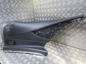 BOCZEK TAPICERKA TYL PRAWA MERCEDES W217 COUPE