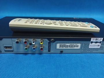 DVD/CD/LG DP-522H-плеер/HDMI/USB/Пульт дистанционного управления