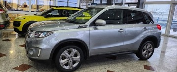 Suzuki Vitara III SUV 1.6 DDiS 120KM 2017 Suzuki Vitara 1.6 D ALLGRIP 4x4 Kamera Ledy Navi Szyber Skory MOZLIWA ZAMI, zdjęcie 23