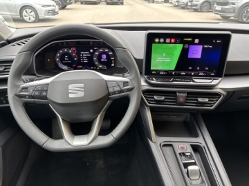 Seat Leon IV Sportstourer 1.5 eTSI (MHEV) 150KM 2026 Seat Leon 1.5 eTSI 150 KM 7-biegowa automatyczna D, zdjęcie 12