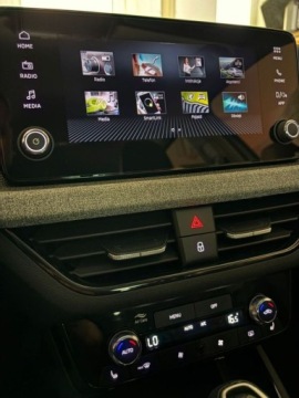 Skoda Kamiq Crossover Facelifting 1.0 TSI 115KM 2025 Skoda Kamiq Selection 1.0 TSI 115KM DSG Salon PL FV23 Gwarancja 2028, zdjęcie 15