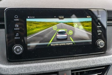 Skoda Kamiq 2026 Škoda Kamiq Skoda Kamiq Edition 130 1.5 TSI 150, zdjęcie 24