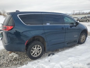 Chrysler Pacifica II 2024 Chrysler Pacifica Touring 2024 3.6l 3.6 Benzyna 287KM, zdjęcie 3