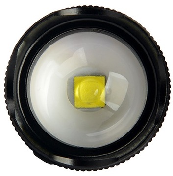 Latarka XTAR TZ28 1500 + ładowarka + filtry
