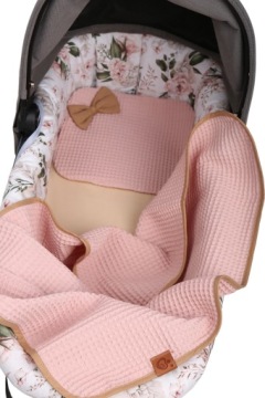 ВСТАВКА ДЛЯ ГОНДОЛЬНОЙ КОЛЯСКИ + НАБОР BABYMAM