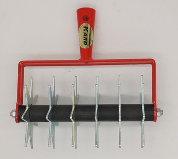 Spulchniacz obrotowy wąski bez trzonka