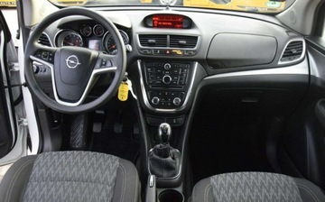 Opel Mokka I SUV 1.6 Ecotec 115KM 2016 Opel Mokka 1.6B 2016r Klima 88 Tys Km Sprowadzony Oplacony 1.6 Benzyna, zdjęcie 24
