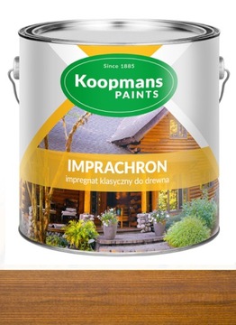 Koopmans Imprachron Impregnat drewna 20L Palisande