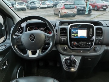 Renault Trafic III Furgon 1.6 dCi 120KM 2017 Trafic Grand 1.6 dCi, SPACECLASS , Salon Polska, Bezwypadkowy, VAT23%, zdjęcie 24