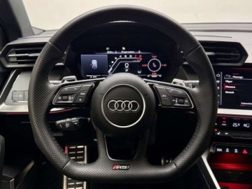 Audi A3 8Y RS Sportback 2.5 TFSI 400KM 2024 Audi RS3 Sportback TFSI Quattro 2024 2.5 Benzyna 400KM, zdjęcie 12
