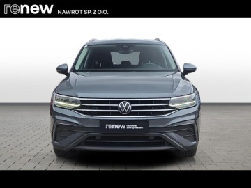 Volkswagen Tiguan II SUV Facelifting 2.0 TDI 150KM 2023 Tiguan Allspace 2.0 TDI Life, zdjęcie 7
