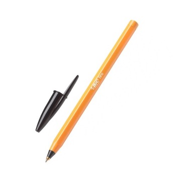 Bic długopis orange czarny 1szt