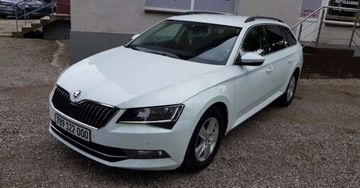 Skoda Superb III Kombi 2.0 TDI 150KM 2016 Skoda Superb 2,0 TDI 150 KM NAVI automat OPLACONY, zdjęcie 1