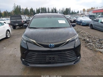 Toyota Sienna III 2022 Toyota Sienna Xle Woodland Edition 2022 2.5l 2.5 Hybryda 189KM, zdjęcie 7