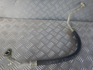 TOYOTA LAND CRUISER 150 3.0D D4D PŘÍVOD KLIMATIZACE KLIMA