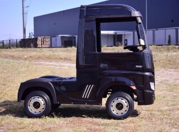 MERCEDES ACTROS MEGA TRUCK ПОЛНАЯ ВЕРСИЯ 4X4, ДВА АККУМУЛЯТОРА/HL358