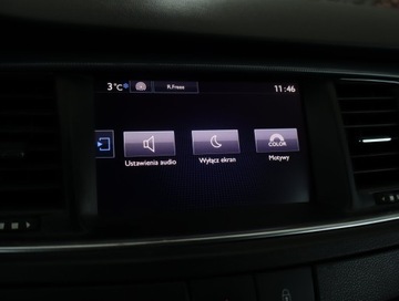 Peugeot 508 I 2016 Peugeot 508 1.6 BlueHDi, Automat, Navi, Klima, zdjęcie 11