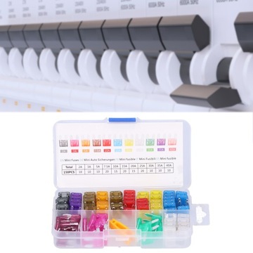 150 KUSU MINI BLEDÉ SORTIMENT POJISTEK