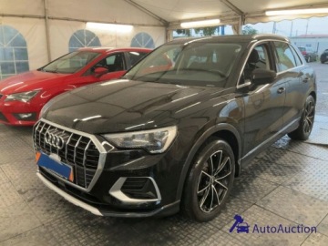 Audi Q3 II SUV 1.5 35 TFSI 150KM 2019 Audi Q3 35 TFSI Advanced