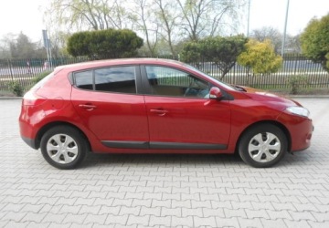 Renault Megane III Hatchback 1.6 16v 100KM 2009 Renault Megane Renault Megane III 1.6 BENZYNA 100 KM 1.6 Benzyna 100KM, zdjęcie 6