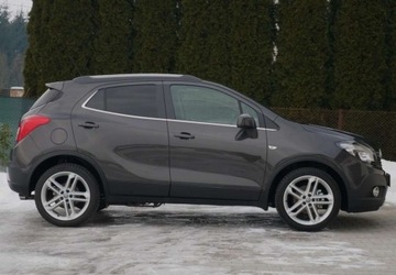 Opel Mokka I SUV 1.4 Turbo ECOTEC 140KM 2016 Opel Mokka Opel Mokka 1.4 T Cosmo SampS 4x4 EU6 1.4 Benzyna 140KM, zdjęcie 4