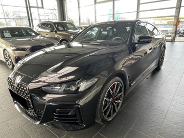 BMW Seria 4 G22-23-26 Coupe 2.0 430i 245KM 2025 BMW Seria 4 Gran Coupe 430i xDrive Sport Sedan 2.0 (245KM) 2025, zdjęcie 4