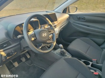 Hyundai Bayon 2024 Hyundai Bayon 1.2 MPI Pure 1.2 Benzyna 79KM, zdjęcie 8