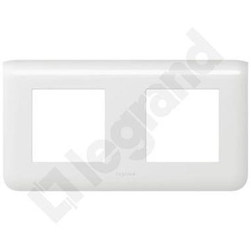 M45 BIAŁY RAMKA 2X 2M POZIOMA dawne 078804