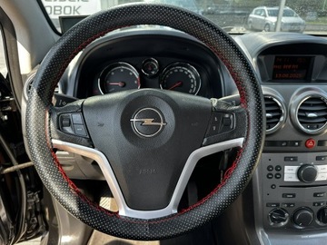 Opel Antara SUV 2.0 CDTI ECOTEC 127KM 2007 Opel Antara 4X4! Alu, Kamera, Climatronic, zdjęcie 17