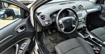 Ford Mondeo IV Kombi 2.0 Duratec Flexifuel 145KM 2010 Ford Mondeo BENZYNA nawigacja CONVERSE 2x PDC super oakzja POLECAMY, zdjęcie 30