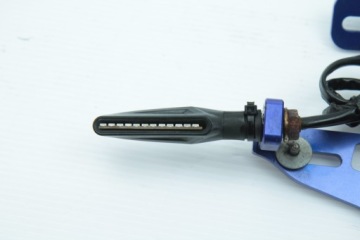 КРЕПЛЕНИЕ ПЛАСТИНЫ SUZUKI GSF 650 S BANDIT 07-12