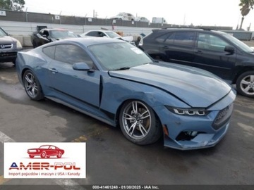 Ford Mustang VI 2024 Ford Mustang Ecoboost fastback 2.3 Benzyna 315KM