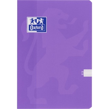 ZESZYT OXFORD TOUCH A4/32K LINIA Z MARGINESEM