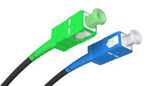 PATCHCORD SC/APC-SC/UPC DROP SM 30M światłowód