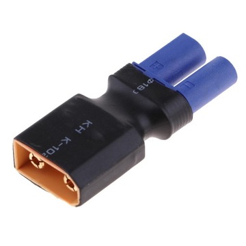 2xXT90 battery adapter for aircraft model F