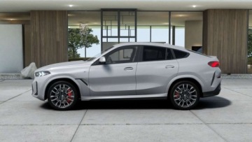 BMW X6 G06 SUV Facelifting 3.0 40i 381KM 2026 BMW X6 xDrive40i 381 KM mHEV - Gotowy do Odbioru - Pakiet M Pro - Kamera 3, zdjęcie 2