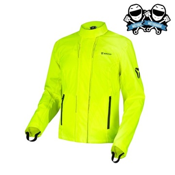 Przeciwdeszczówka fluo żółta SECA Multidry