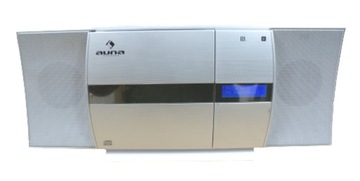 auna 10031466 wieża DAB+ CD/MP3 USB BT NFC