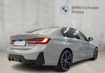BMW Seria 3 G20-G21 Limuzyna 2.0 320d 190KM 2023 BMW Seria 3 320d xDrive M Pakiet, Gwarancja fabryczna, Faktura VAT 23 2.0, zdjęcie 4