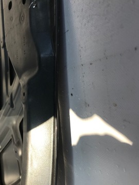 PEUGEOT RCZ KAPOTA KRYT MOTORU