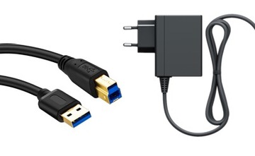 KINECT 2.0 Xbox ONE S X Adapter +GRA KINECT SPORTS RIVALS - PL