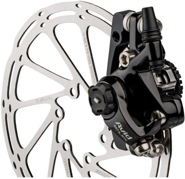 Суппорт дискового тормоза Avid BB7 MTB S + диск 180