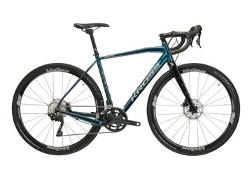Rower gravel KROSS ESKER 5.0 rozmiar M GRX VISION