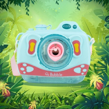 АППАРАТ ДЛЯ ДЕЛАНИЯ ПУЗЫРЬКОВ 2 Х БУТЫЛКА С ЖИДКОСТЬЮ ДЛЯ ДЕТЕЙ