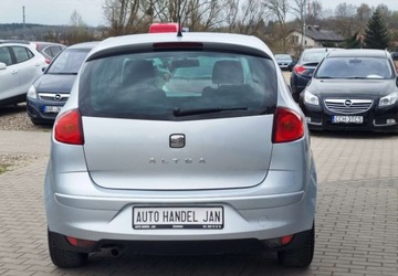 Seat Altea XL 1.6 TDI CR 105KM 2011 Seat Altea 1,6 TDI 105 km 1.6 Diesel 105KM, zdjęcie 24