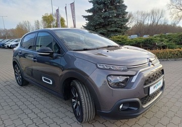 Citroen C3 IV 2024 Citroen C3 235 MAX 110 KM Automat I wl. GWARANCJA FV23 1.2 110KM, zdjęcie 2