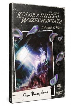 Zew Cthulhu Kolor z Innego Wrzechświata