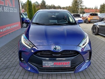 Toyota 2022 Toyota Yaris Full LED Navi Kamera Automat 1.5 Hybryda 93KM, zdjęcie 1