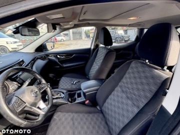 Nissan Qashqai III 2021 Nissan Qashqai Nissan Qashqai 2.0 Benzyna 140KM, zdjęcie 12